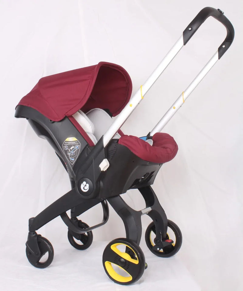 Folding Baby Stroller