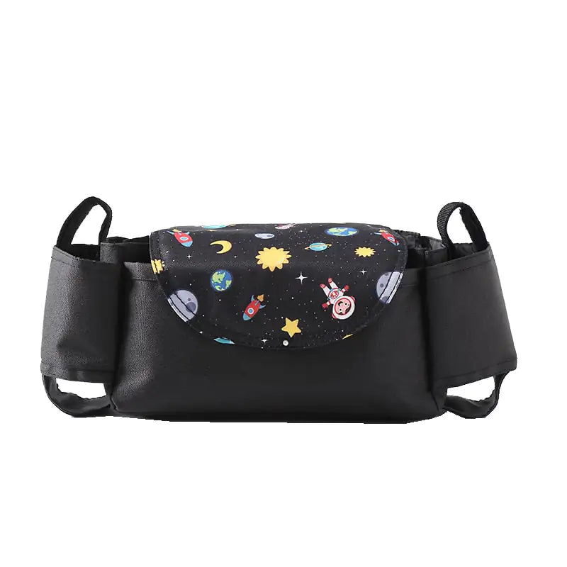 Stroller Bag Pram Organizer Kinderwagentasche